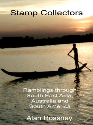 cover image of Stamp Collectors